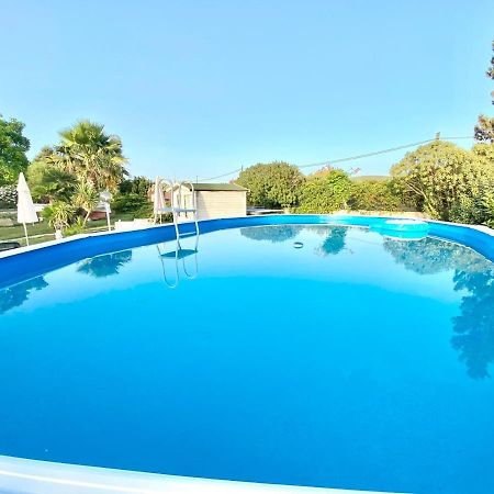 Casa Vacanze La Guzzetta Ranch Villa Canaglia Exteriör bild