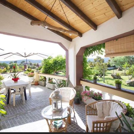 Casa Vacanze La Guzzetta Ranch Villa Canaglia Exteriör bild