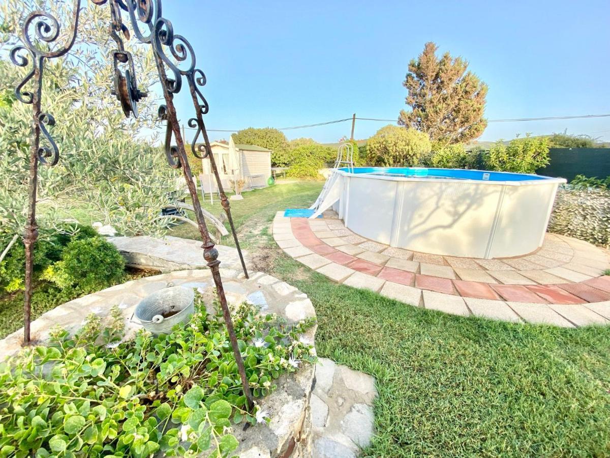 Casa Vacanze La Guzzetta Ranch Villa Canaglia Exteriör bild