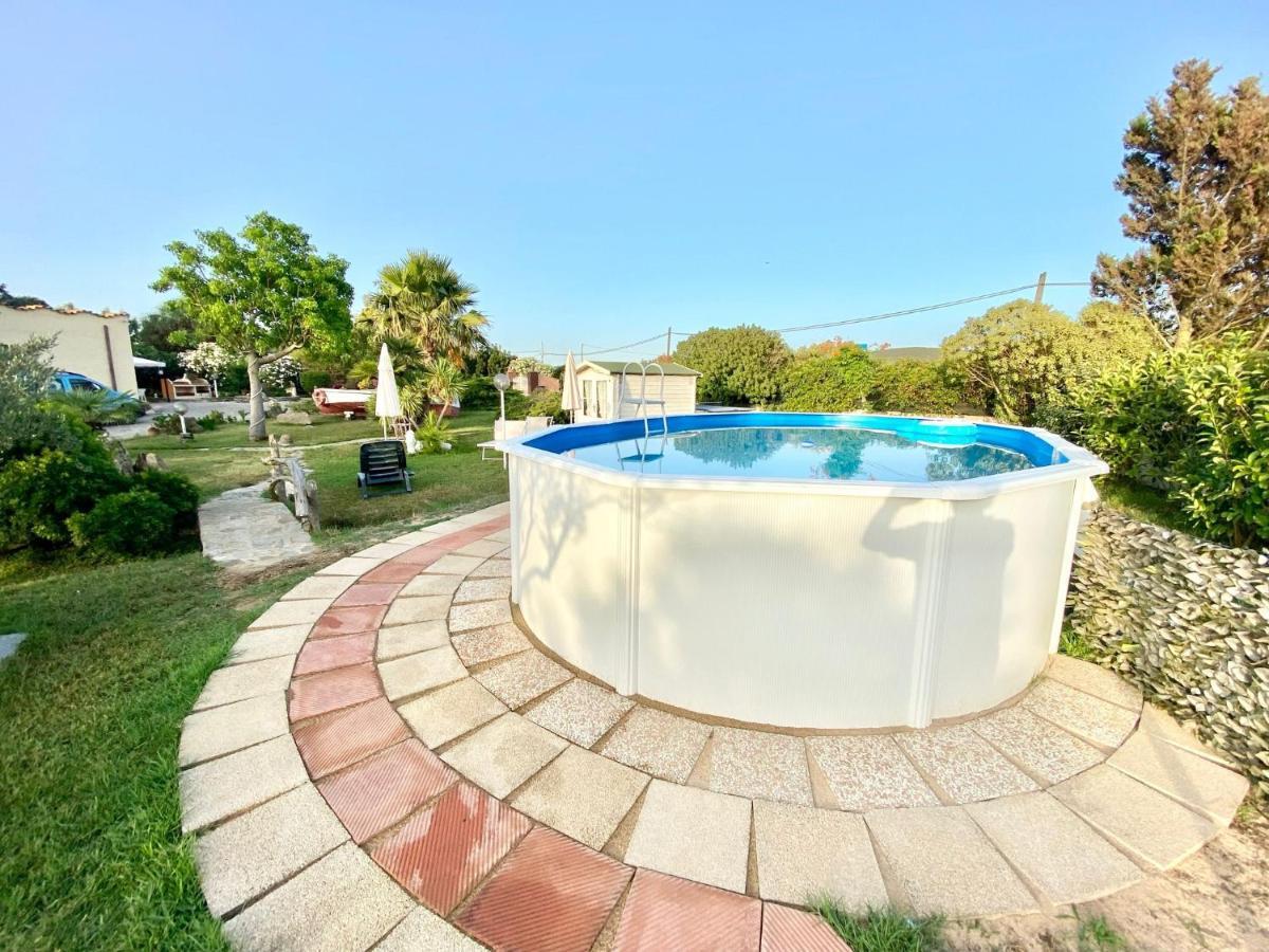 Casa Vacanze La Guzzetta Ranch Villa Canaglia Exteriör bild