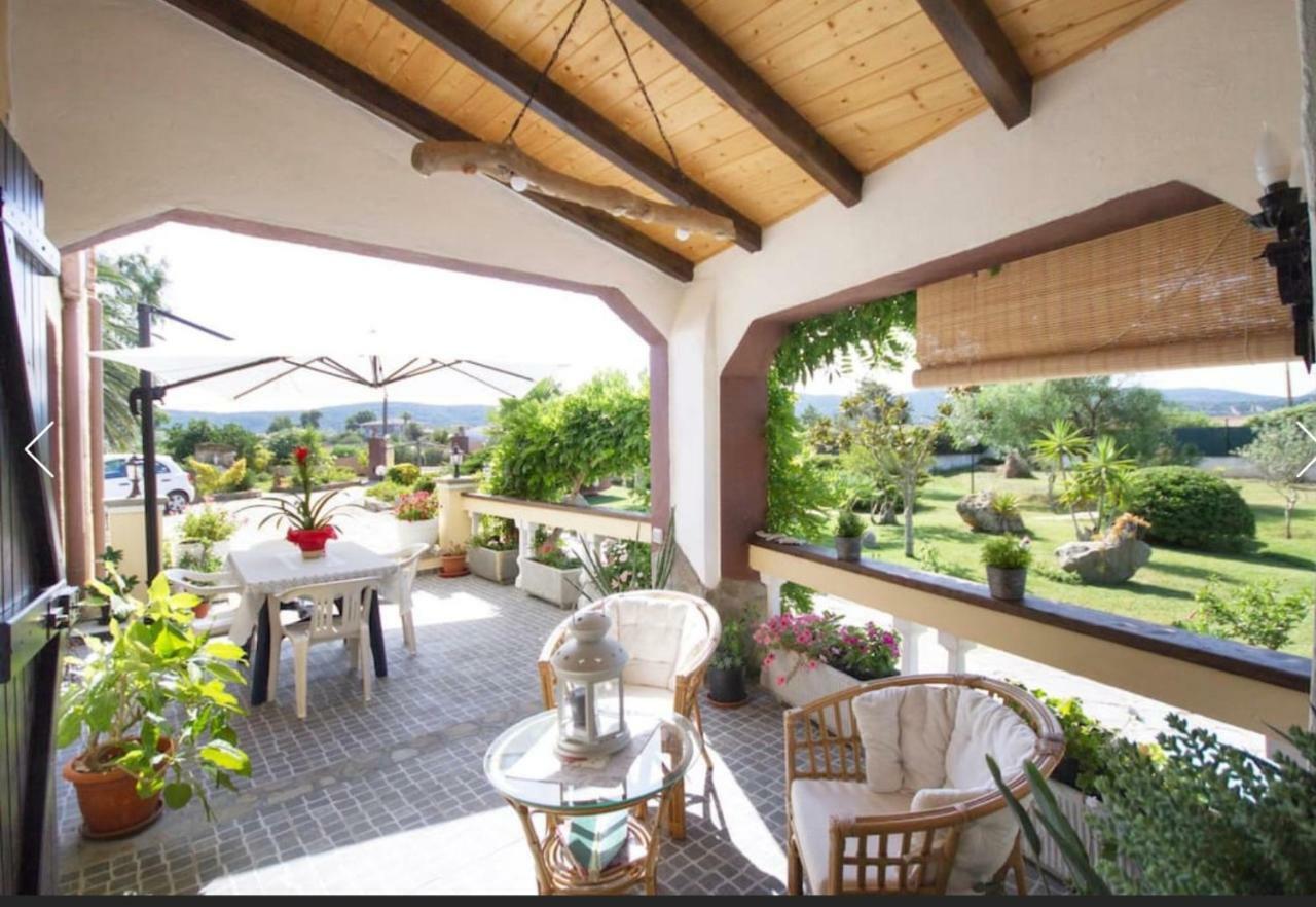 Casa Vacanze La Guzzetta Ranch Villa Canaglia Exteriör bild