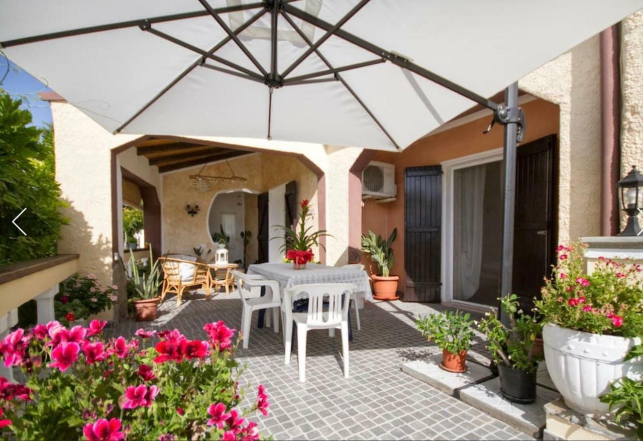 Casa Vacanze La Guzzetta Ranch Villa Canaglia Exteriör bild