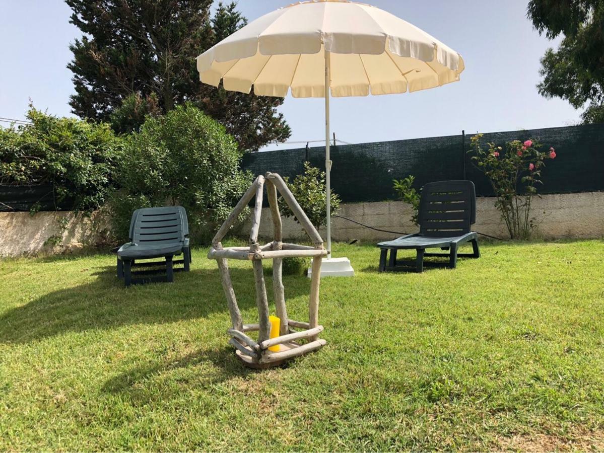Casa Vacanze La Guzzetta Ranch Villa Canaglia Exteriör bild