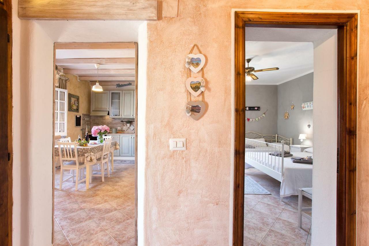 Casa Vacanze La Guzzetta Ranch Villa Canaglia Exteriör bild