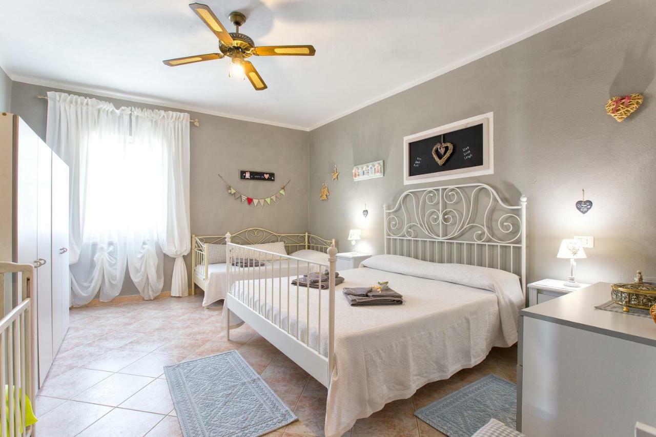 Casa Vacanze La Guzzetta Ranch Villa Canaglia Exteriör bild