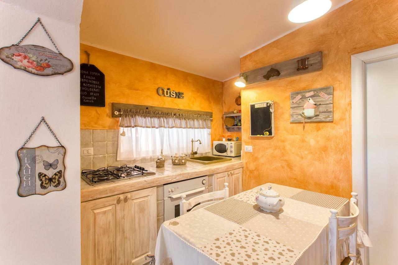 Casa Vacanze La Guzzetta Ranch Villa Canaglia Exteriör bild