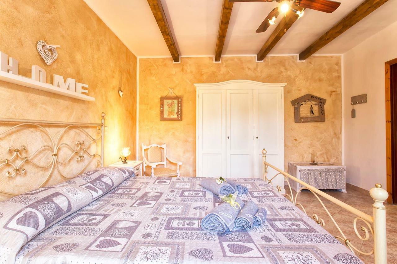 Casa Vacanze La Guzzetta Ranch Villa Canaglia Exteriör bild