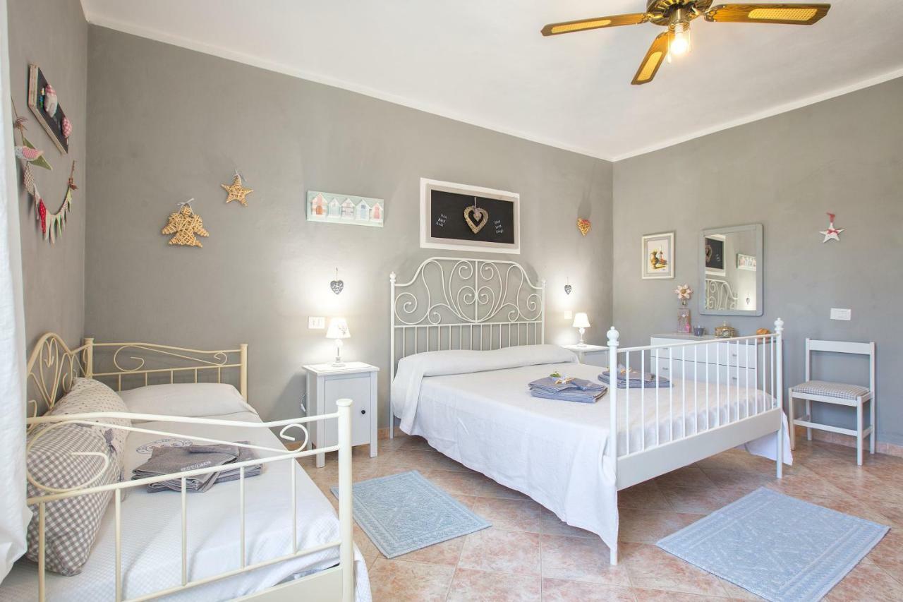 Casa Vacanze La Guzzetta Ranch Villa Canaglia Exteriör bild