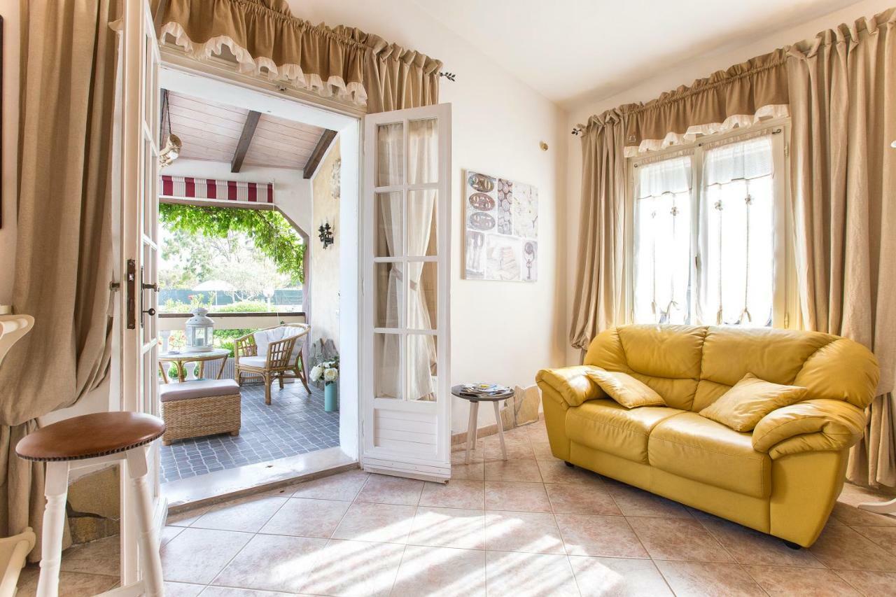 Casa Vacanze La Guzzetta Ranch Villa Canaglia Exteriör bild