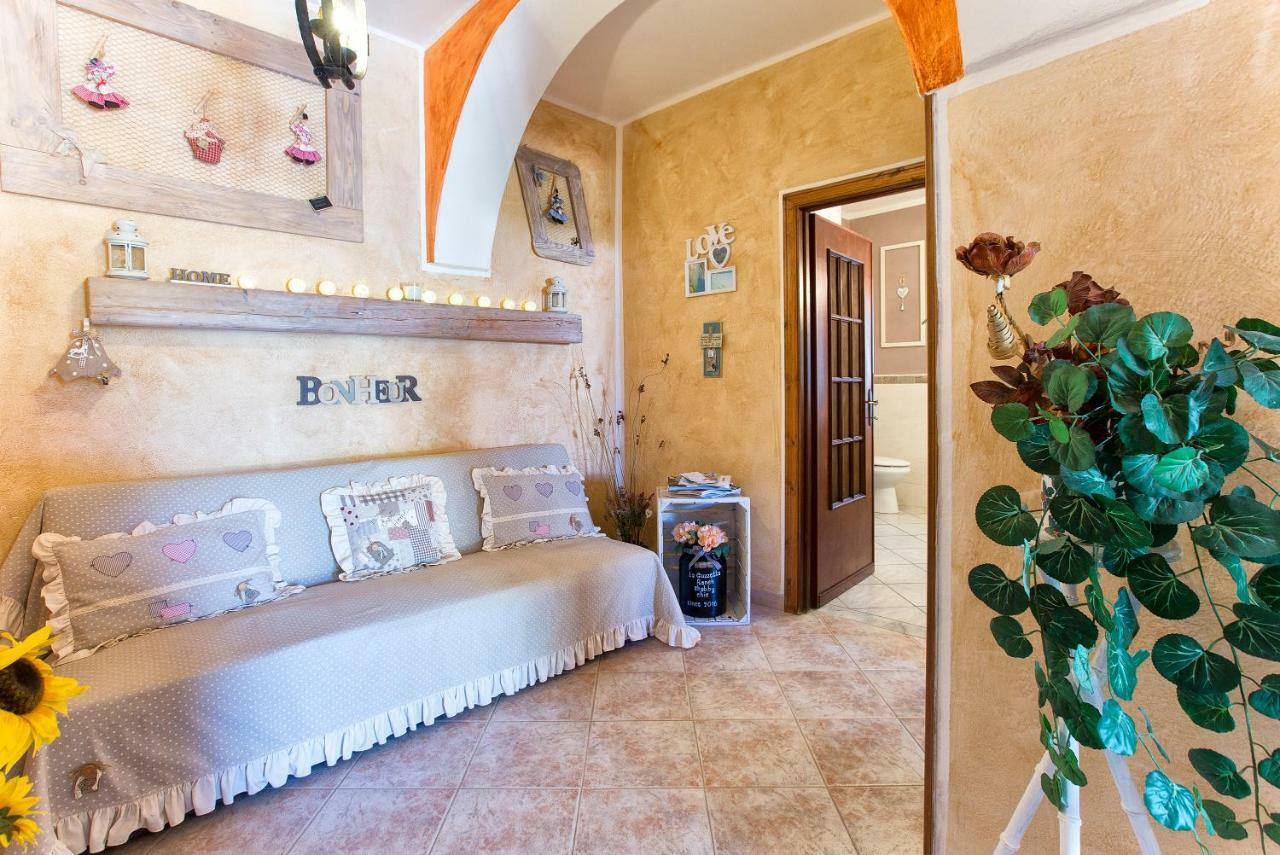 Casa Vacanze La Guzzetta Ranch Villa Canaglia Exteriör bild
