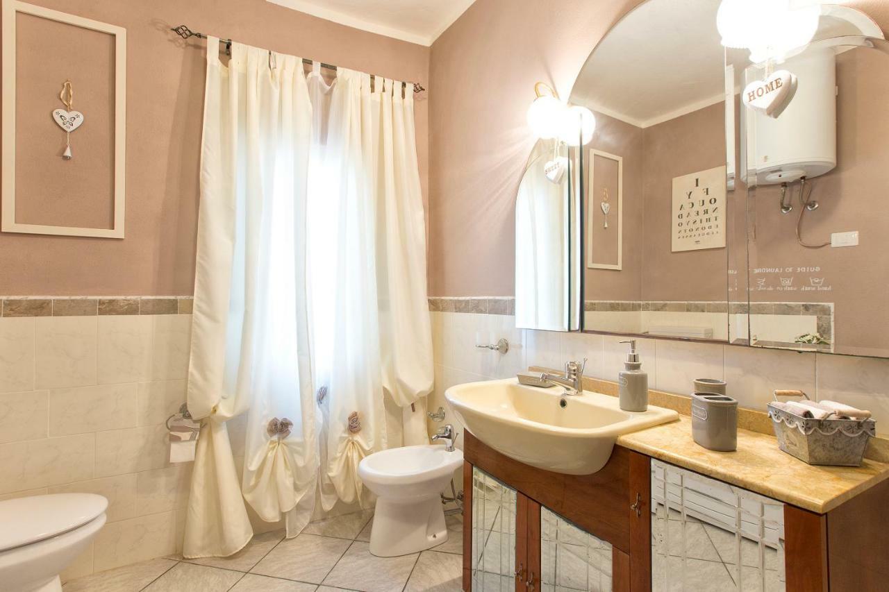 Casa Vacanze La Guzzetta Ranch Villa Canaglia Exteriör bild
