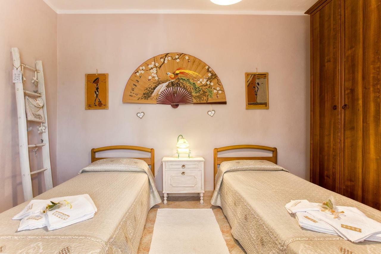Casa Vacanze La Guzzetta Ranch Villa Canaglia Exteriör bild