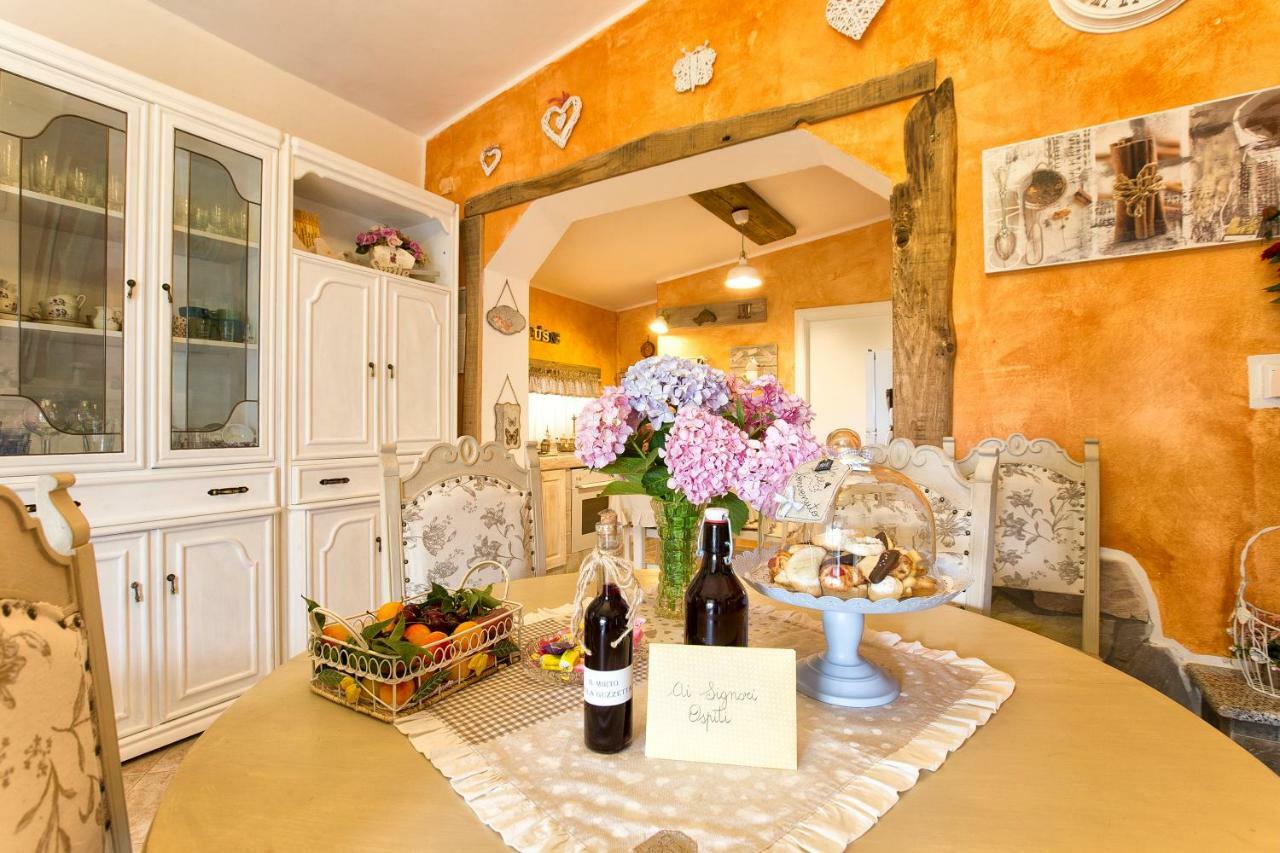 Casa Vacanze La Guzzetta Ranch Villa Canaglia Exteriör bild