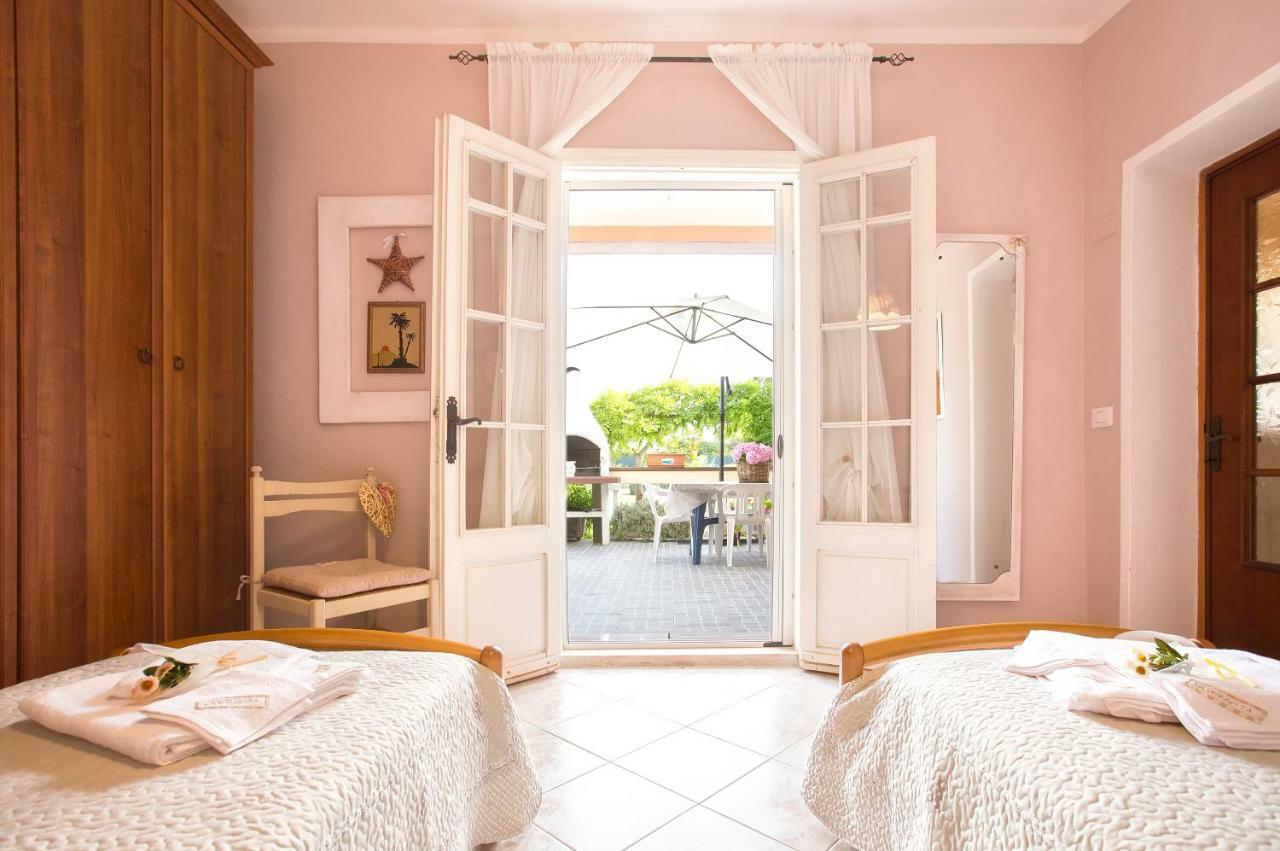 Casa Vacanze La Guzzetta Ranch Villa Canaglia Exteriör bild