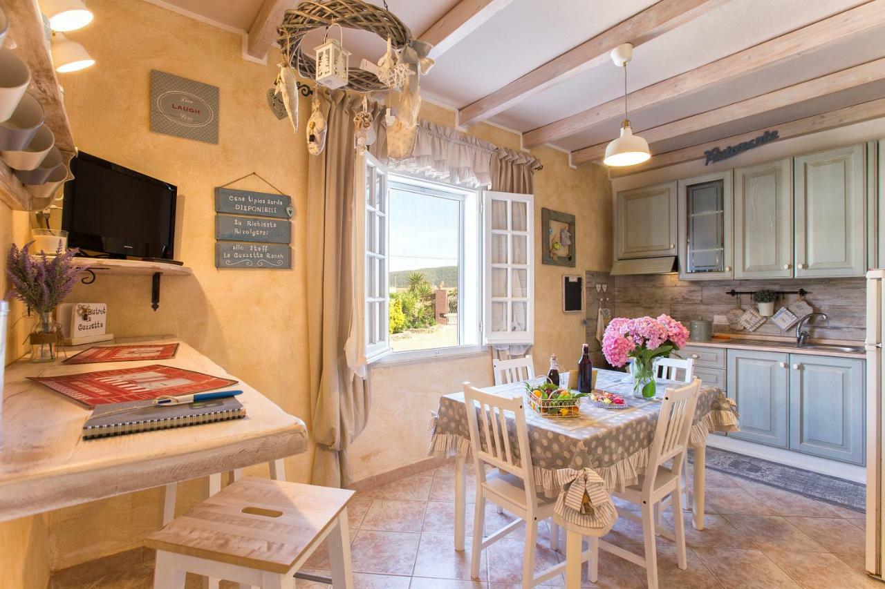 Casa Vacanze La Guzzetta Ranch Villa Canaglia Exteriör bild