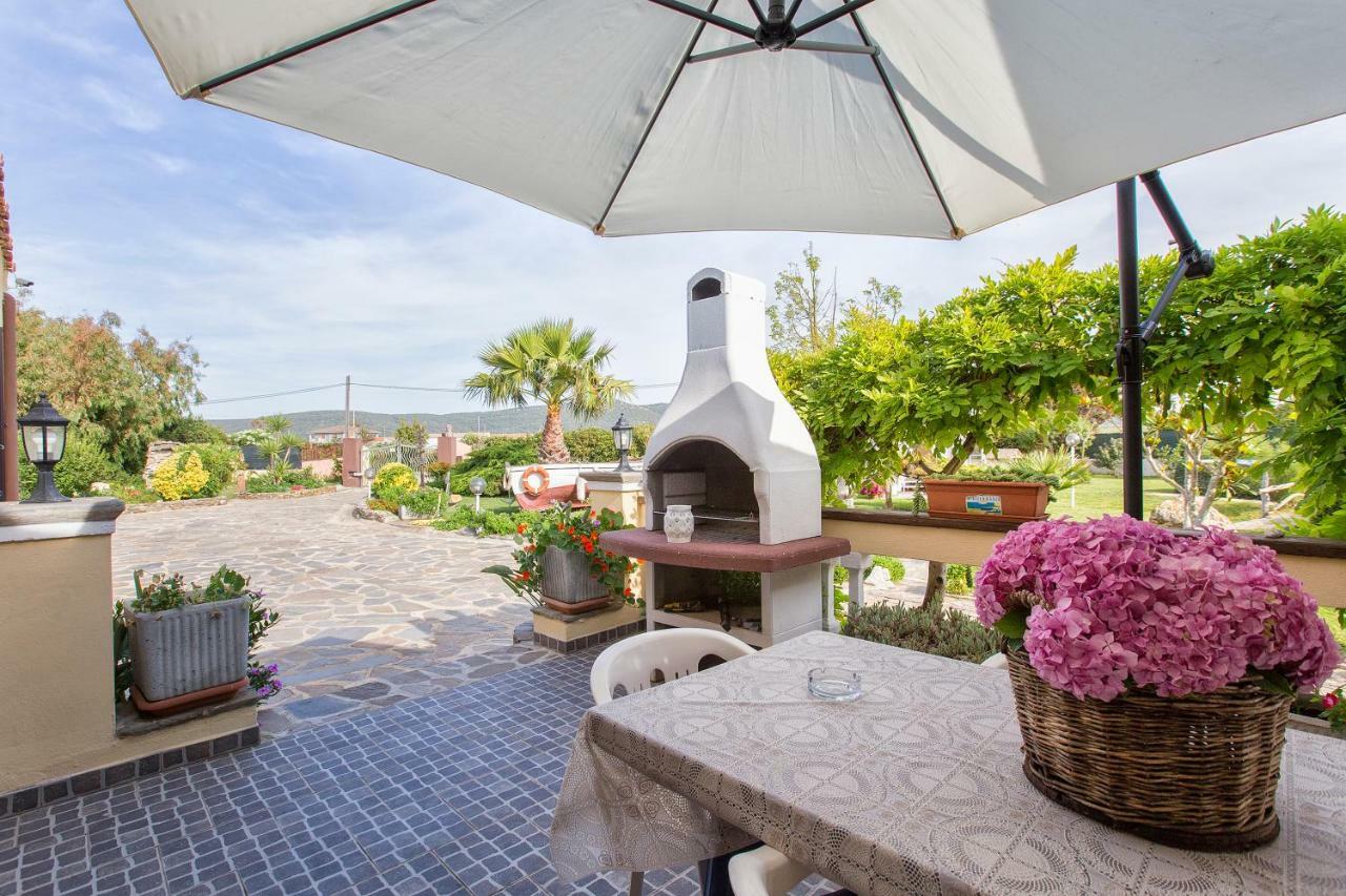 Casa Vacanze La Guzzetta Ranch Villa Canaglia Exteriör bild