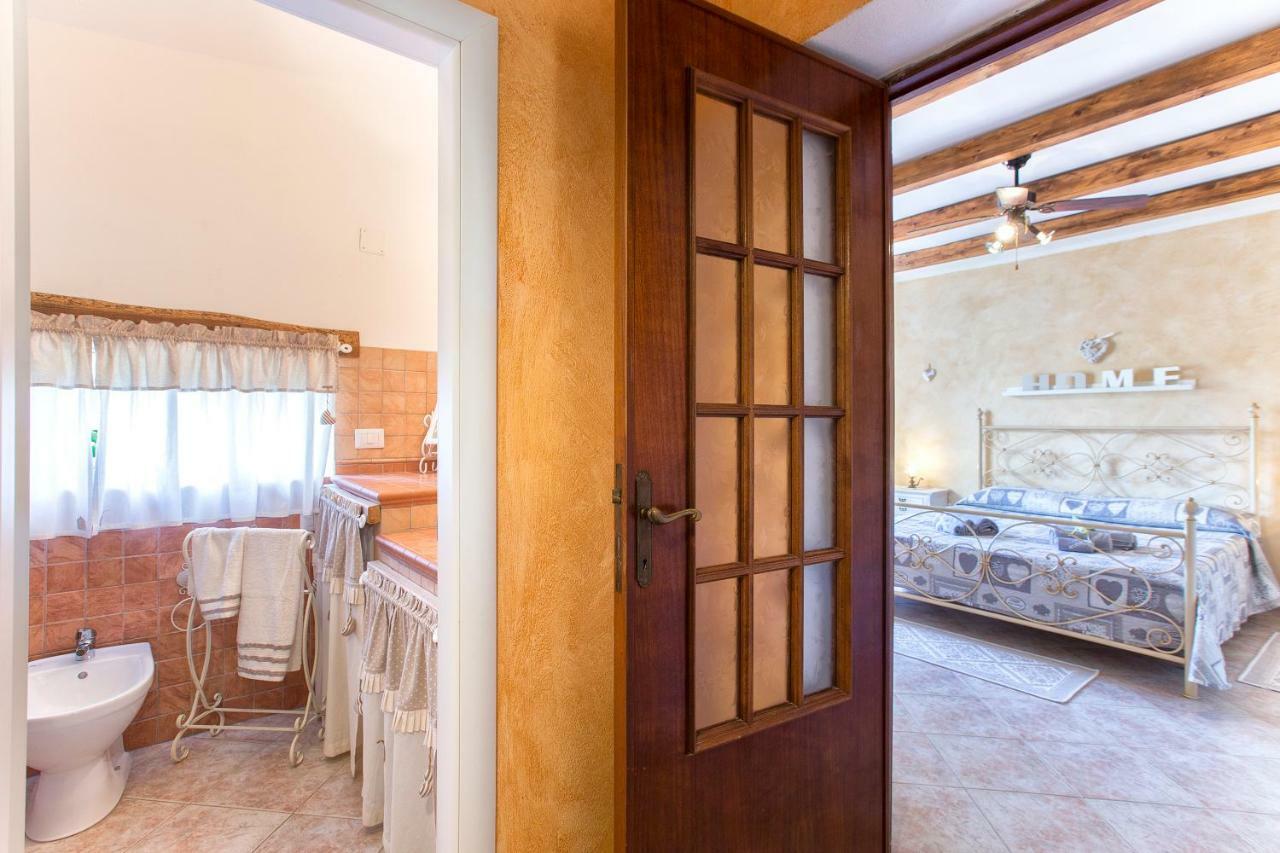 Casa Vacanze La Guzzetta Ranch Villa Canaglia Exteriör bild