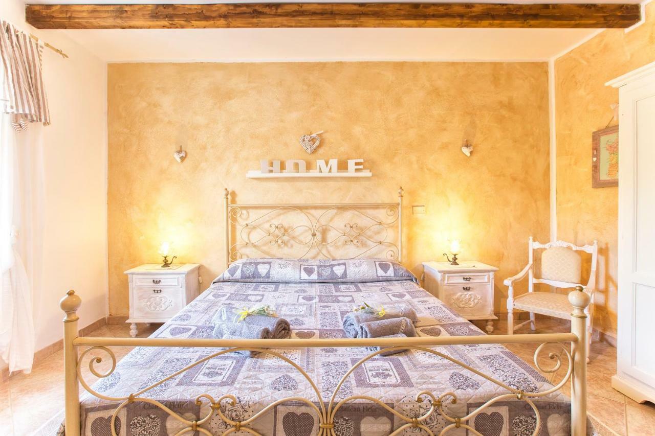 Casa Vacanze La Guzzetta Ranch Villa Canaglia Exteriör bild