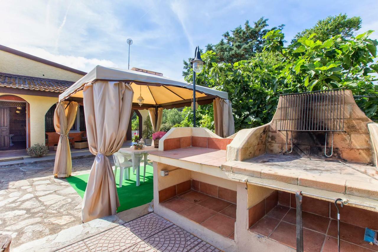 Casa Vacanze La Guzzetta Ranch Villa Canaglia Exteriör bild