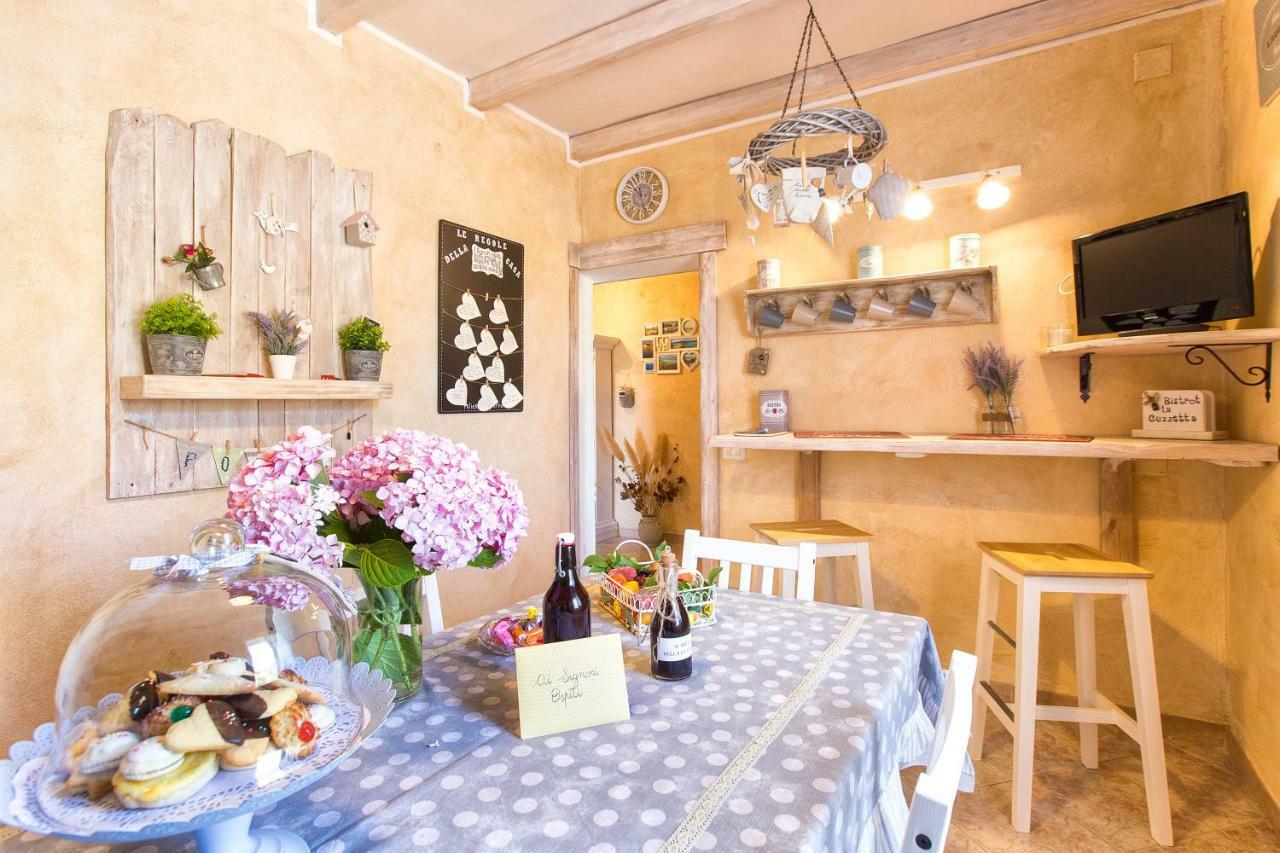 Casa Vacanze La Guzzetta Ranch Villa Canaglia Exteriör bild