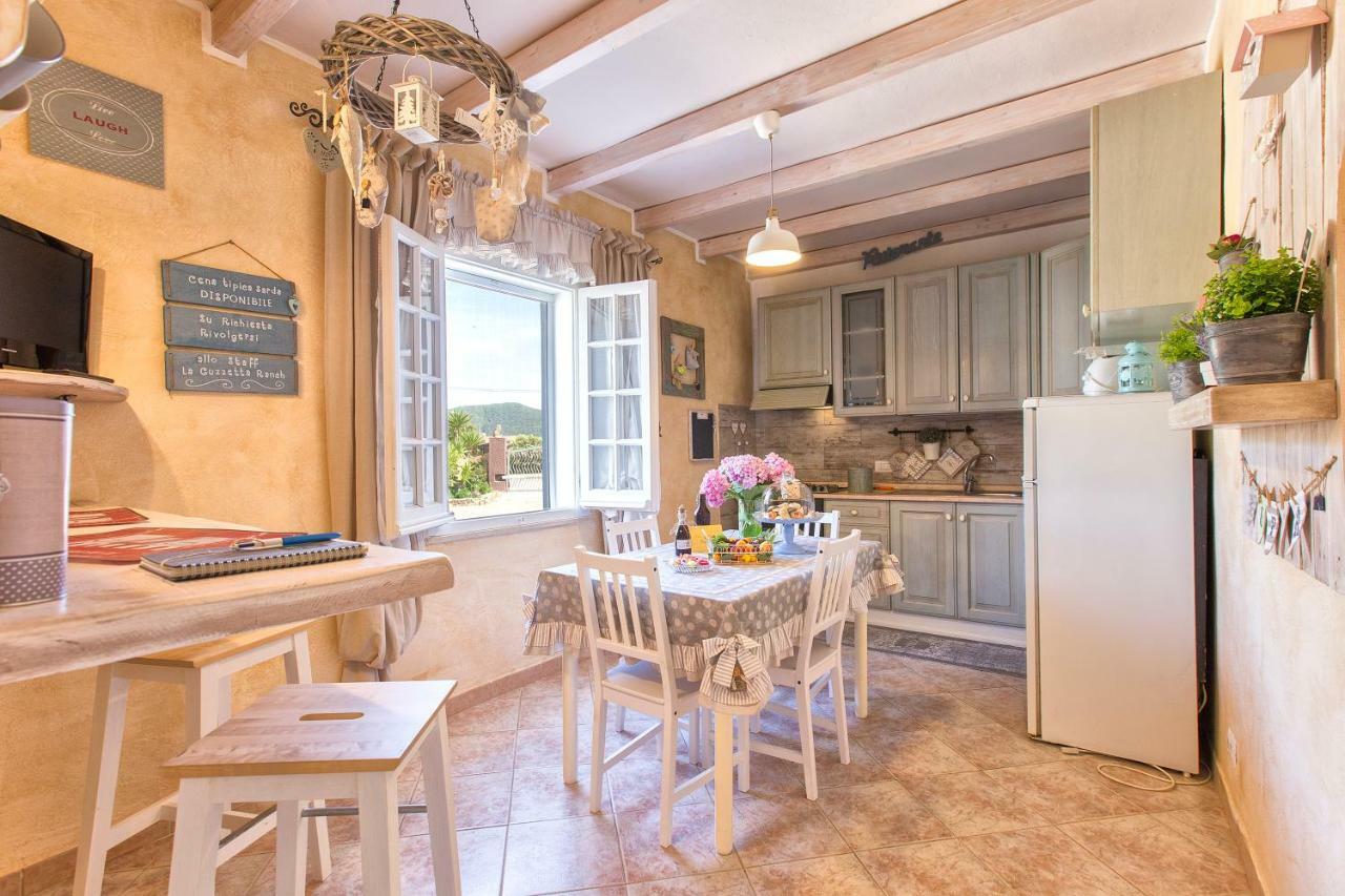 Casa Vacanze La Guzzetta Ranch Villa Canaglia Exteriör bild
