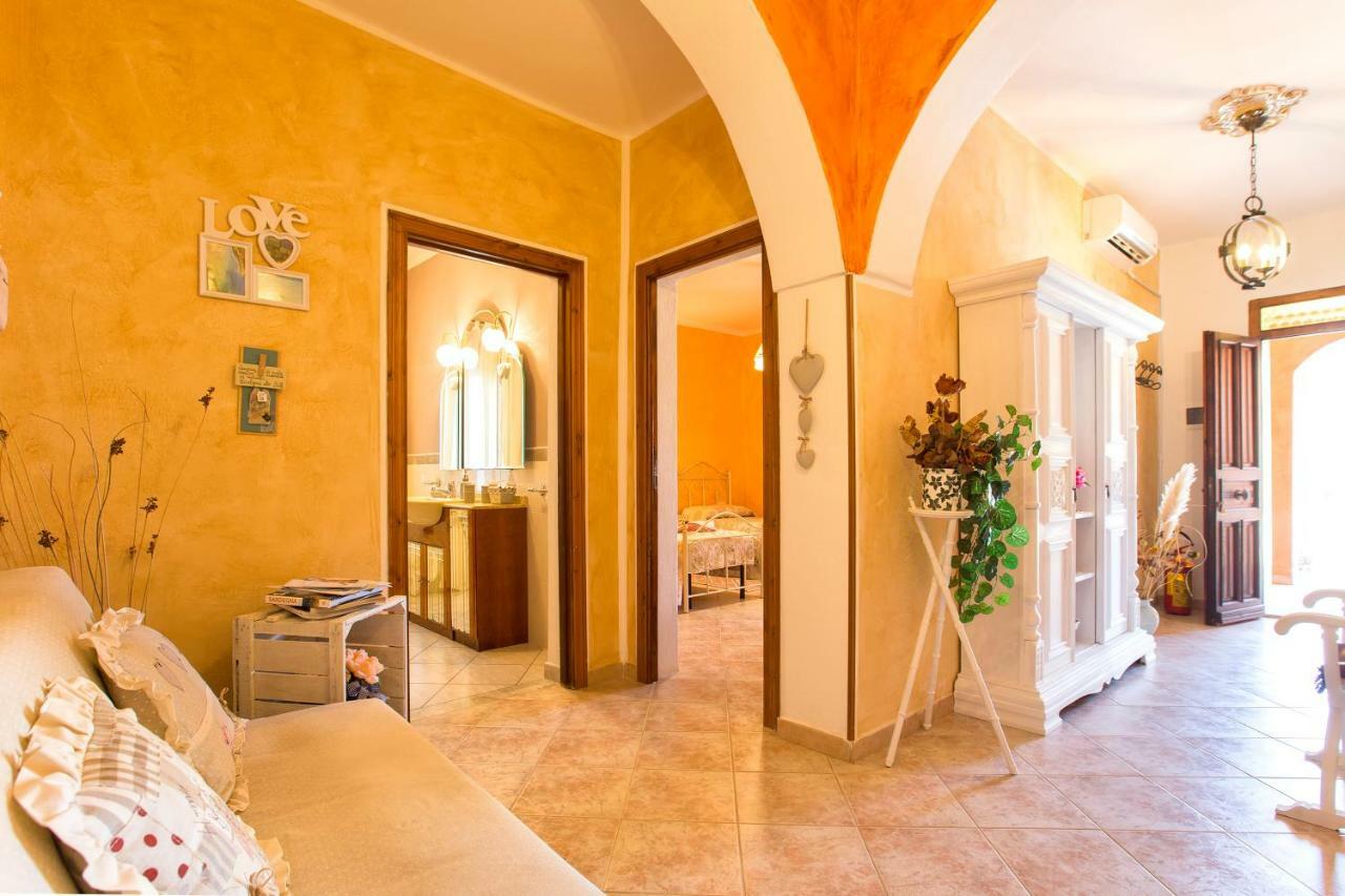 Casa Vacanze La Guzzetta Ranch Villa Canaglia Exteriör bild