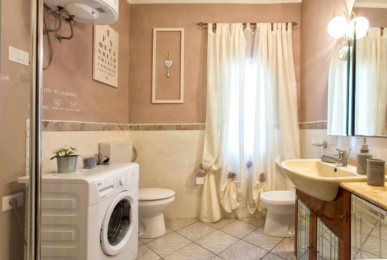 Casa Vacanze La Guzzetta Ranch Villa Canaglia Exteriör bild