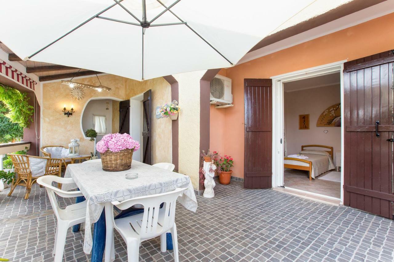 Casa Vacanze La Guzzetta Ranch Villa Canaglia Exteriör bild
