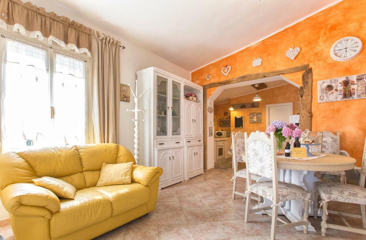 Casa Vacanze La Guzzetta Ranch Villa Canaglia Exteriör bild