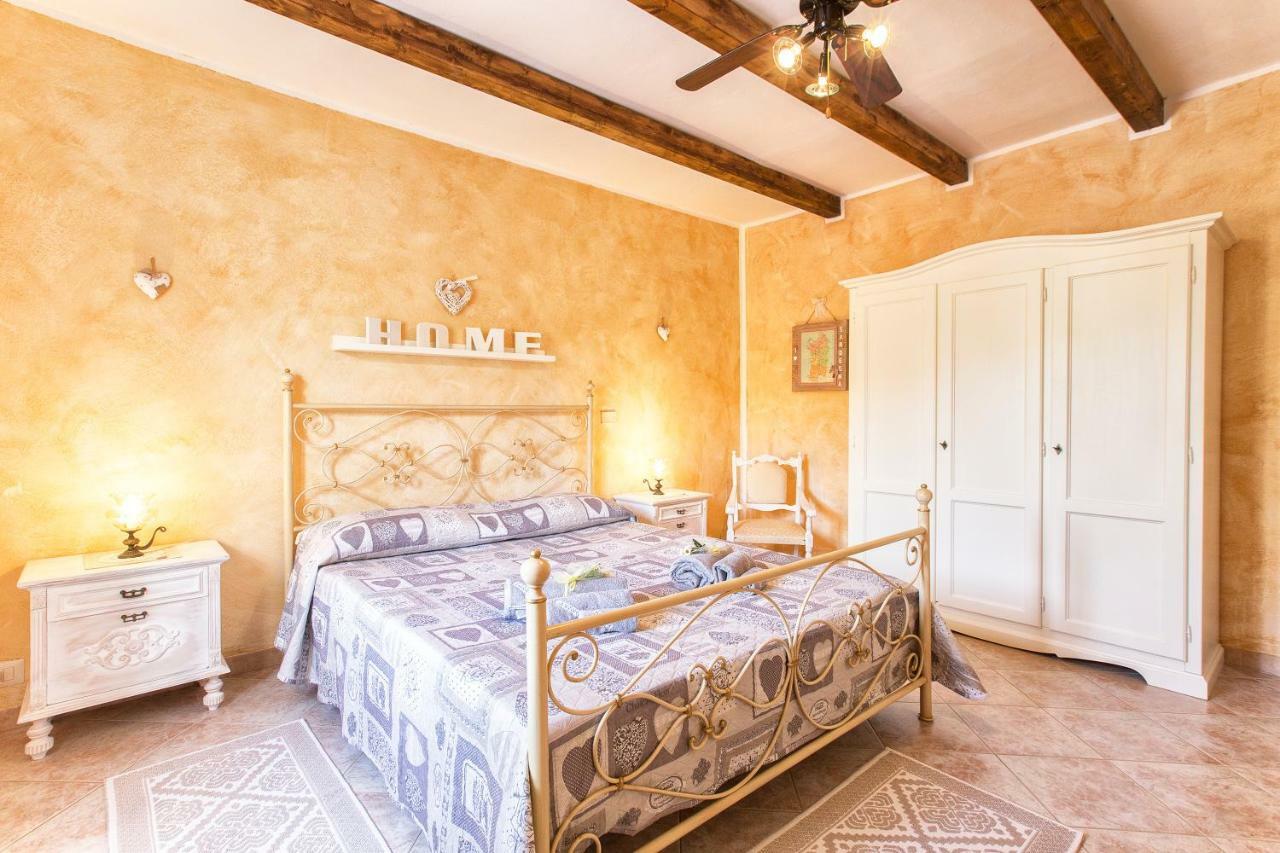 Casa Vacanze La Guzzetta Ranch Villa Canaglia Exteriör bild